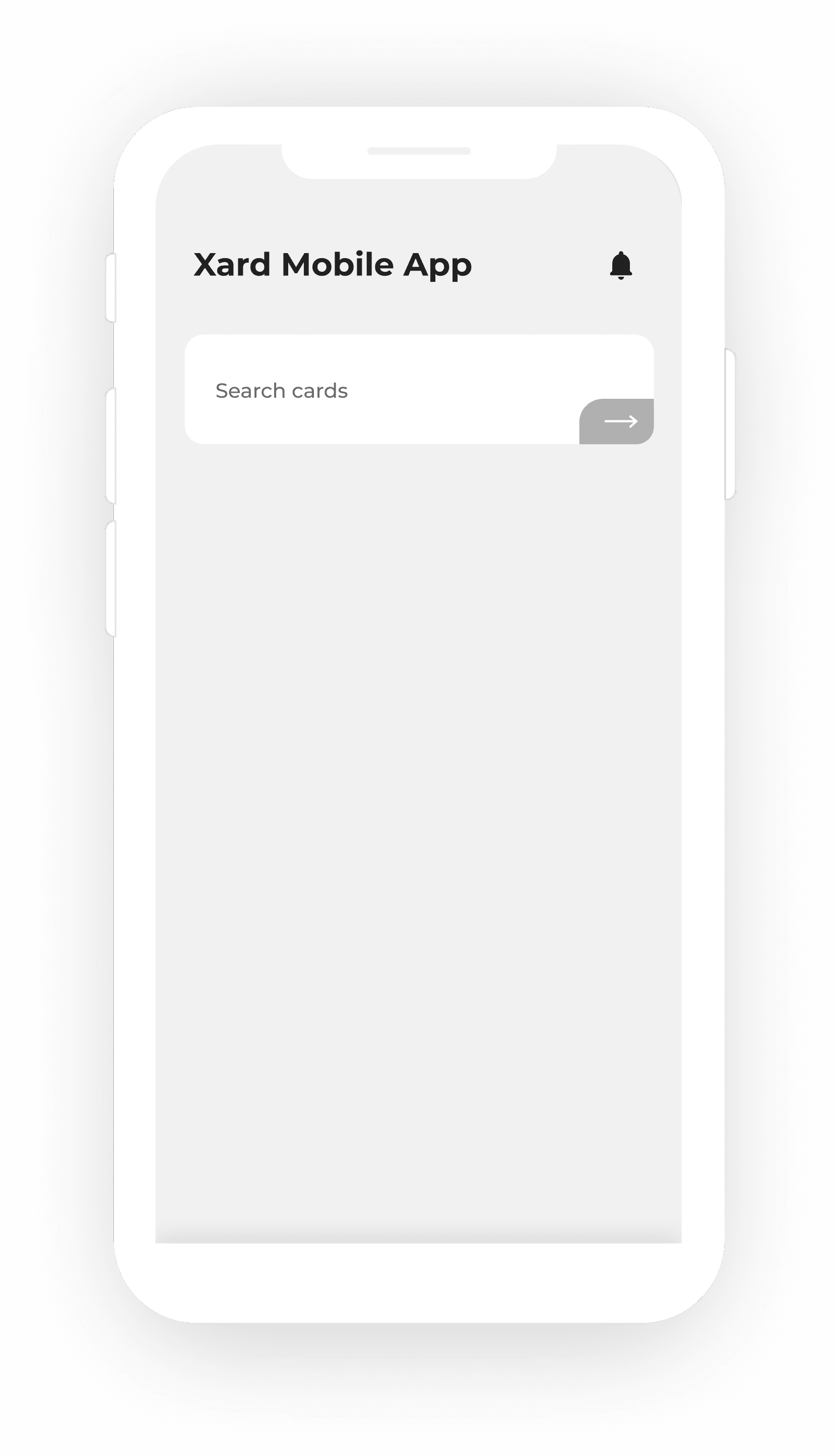 Xard companion app