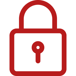 Customers embrace security