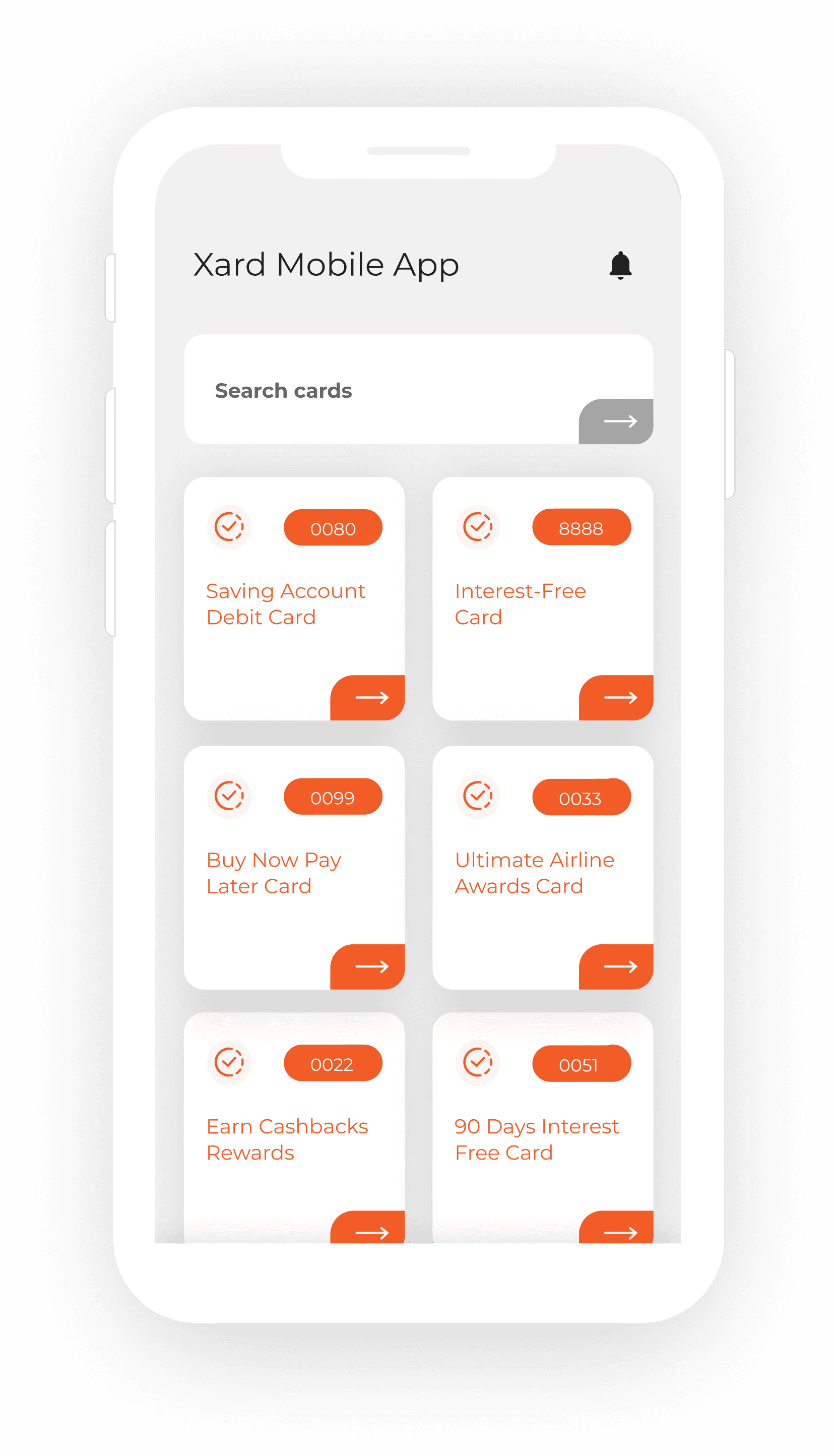 Xard Mobile App